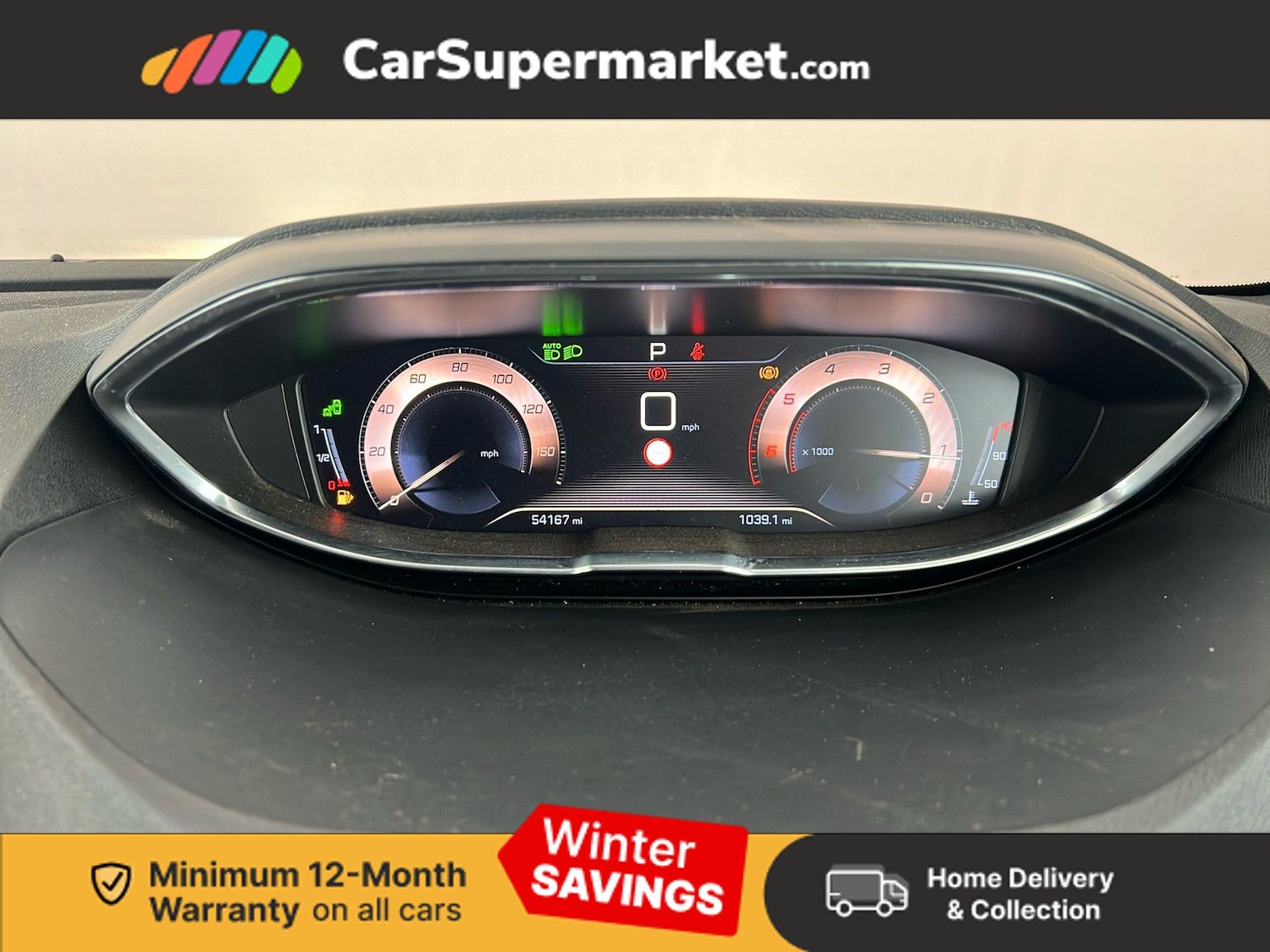 Used Peugeot 3008 2019 for sale - 77139122: Photo 16