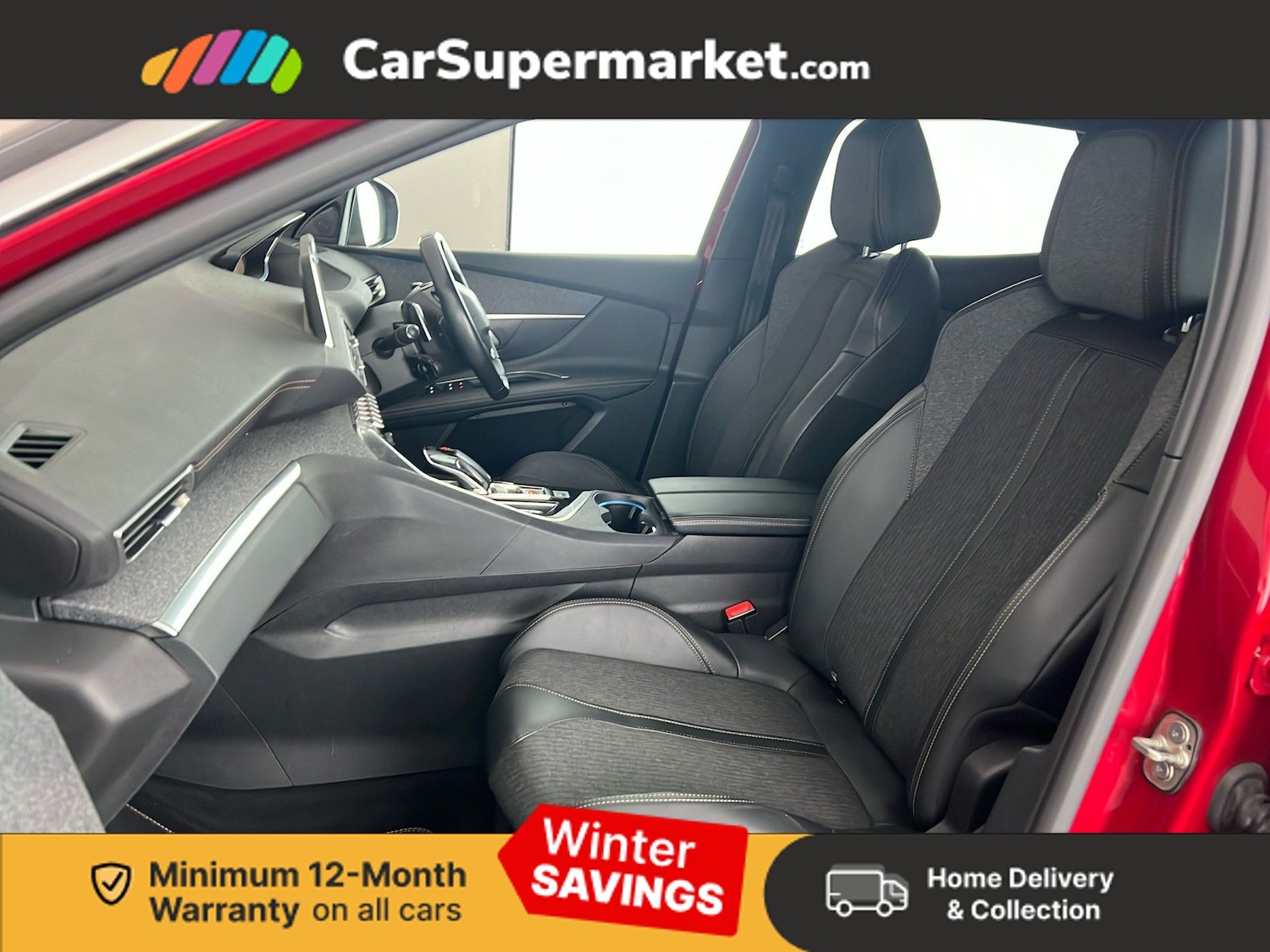 Used Peugeot 3008 2019 for sale - 77139122: Photo 18