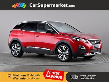 Peugeot 3008 feature image