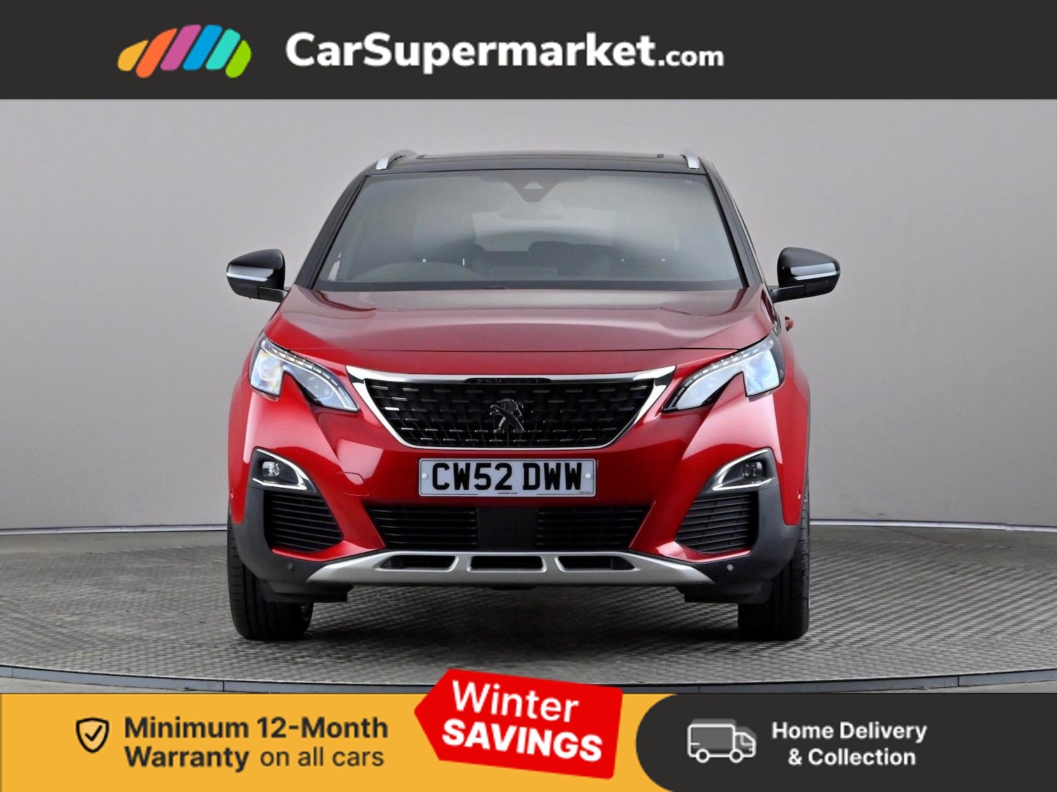 Used Peugeot 3008 2019 for sale - 77139122: Photo 2