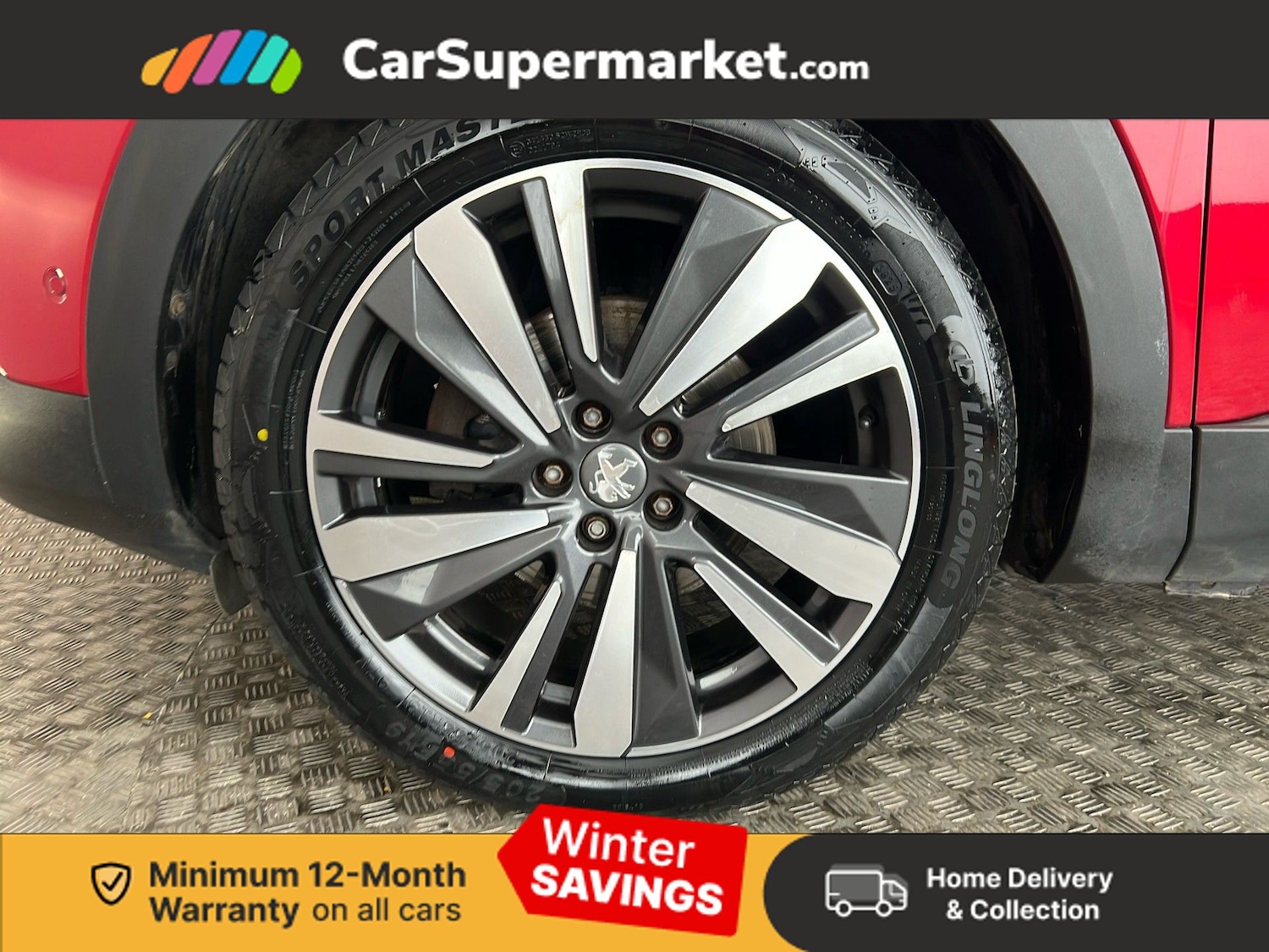 Used Peugeot 3008 2019 for sale - 77139122: Photo 20