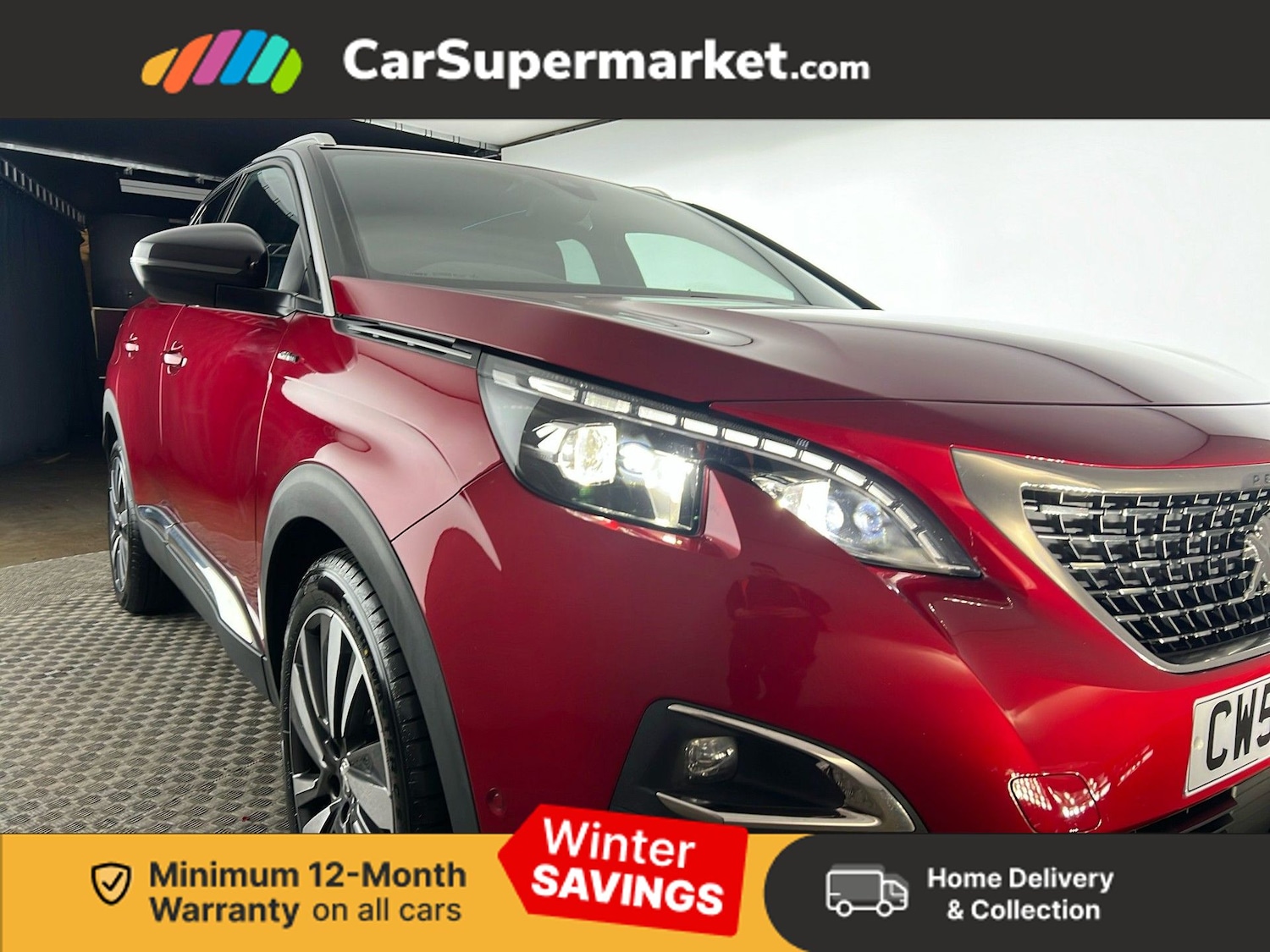 Used Peugeot 3008 2019 for sale - 77139122: Photo 21