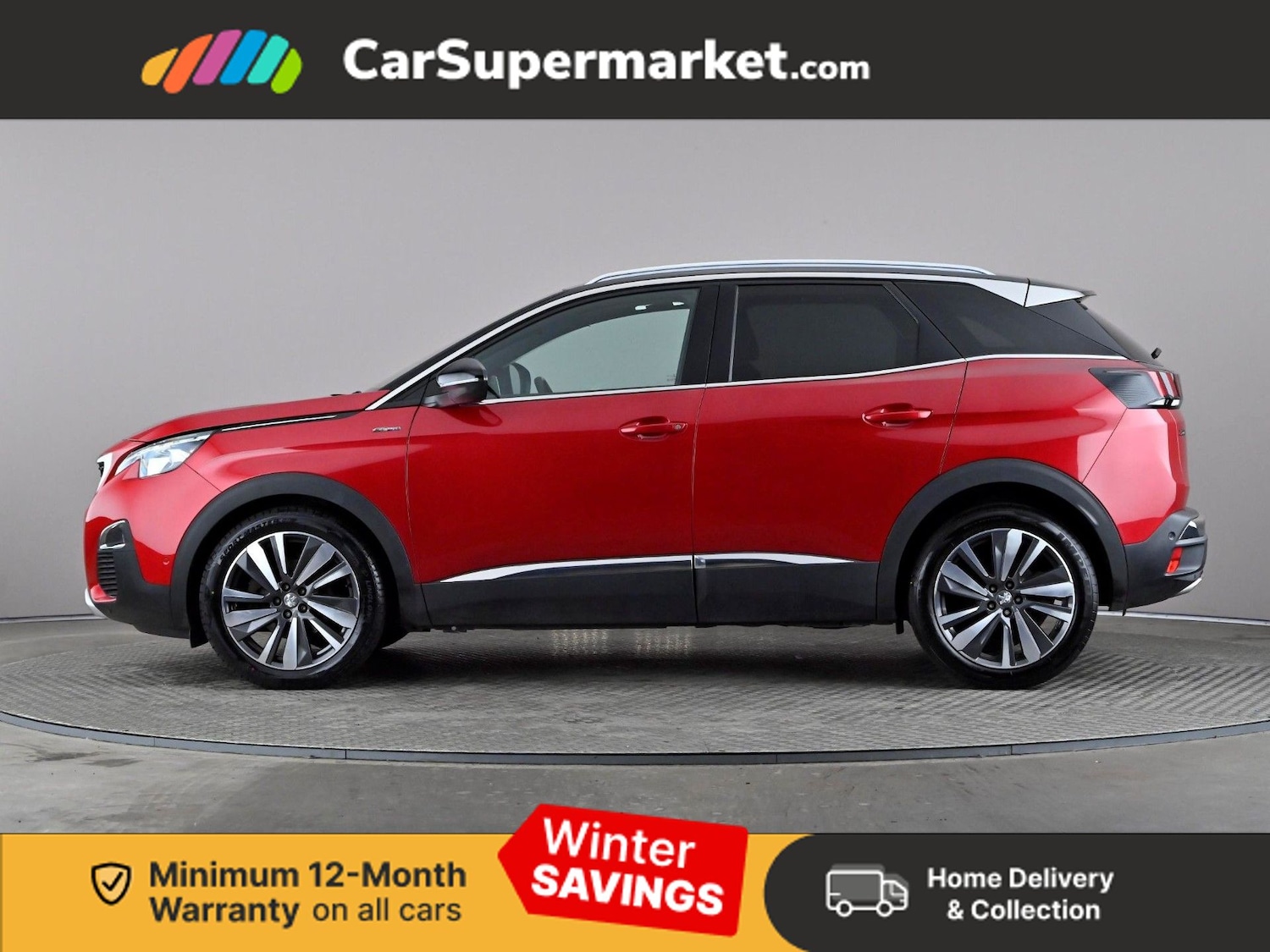 Used Peugeot 3008 2019 for sale - 77139122: Photo 3