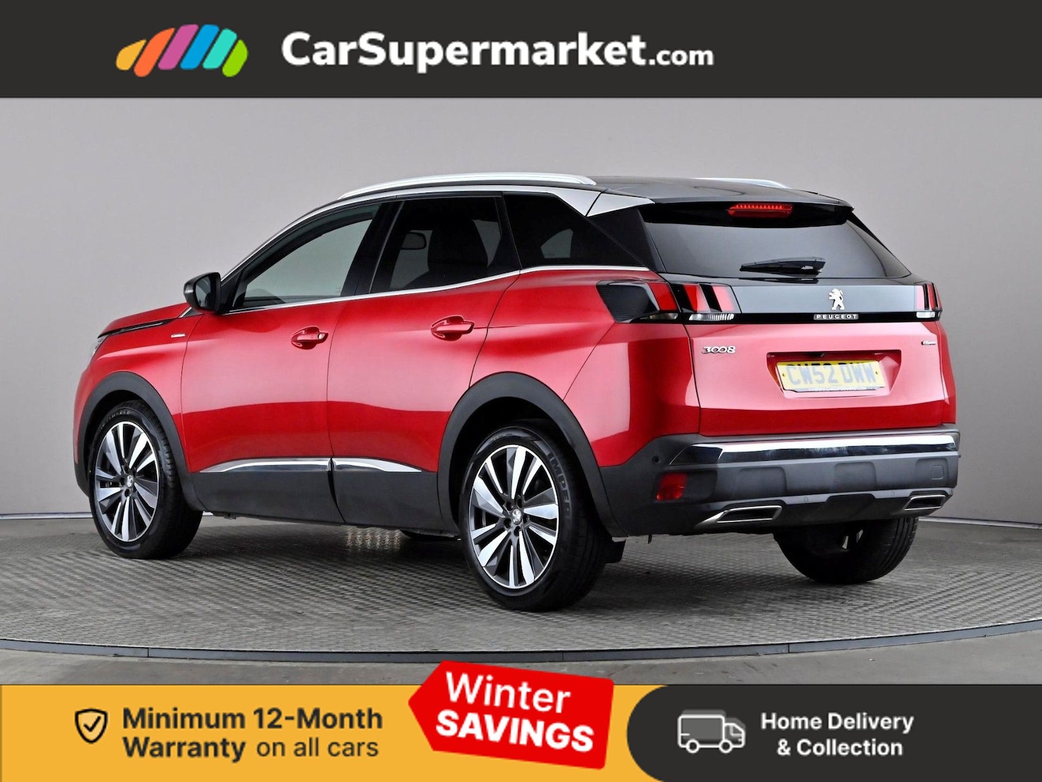 Used Peugeot 3008 2019 for sale - 77139122: Photo 5