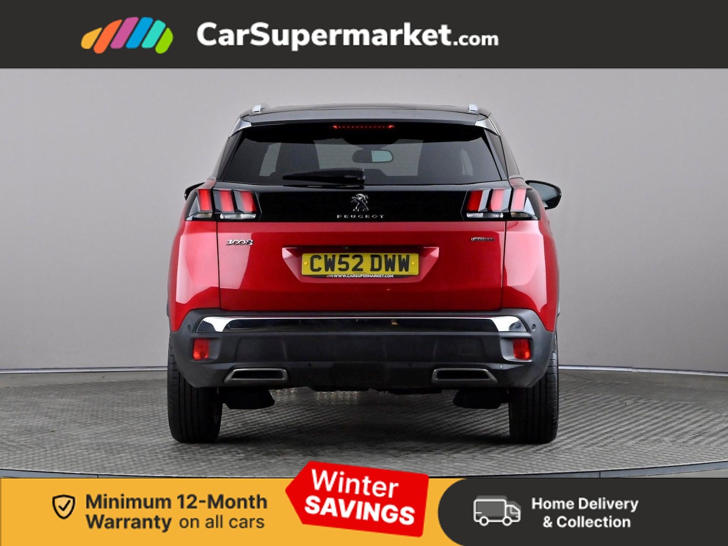 Used Peugeot 3008 2019 for sale - 77139122: Photo 6