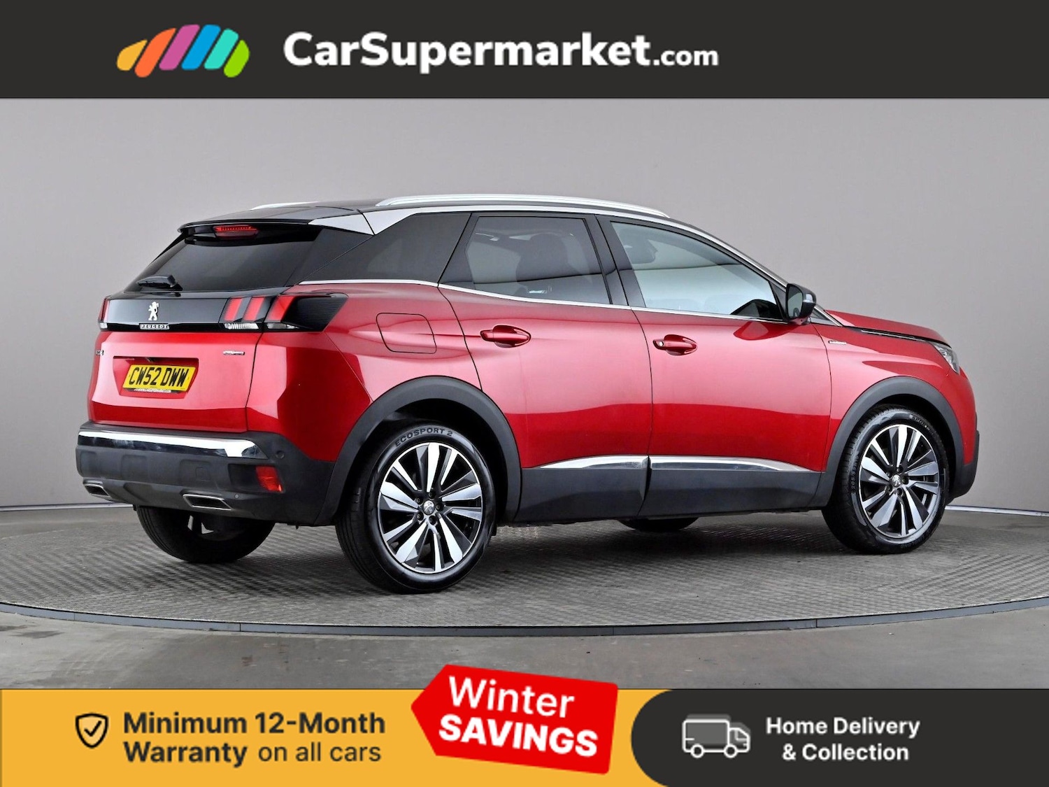 Used Peugeot 3008 2019 for sale - 77139122: Photo 7