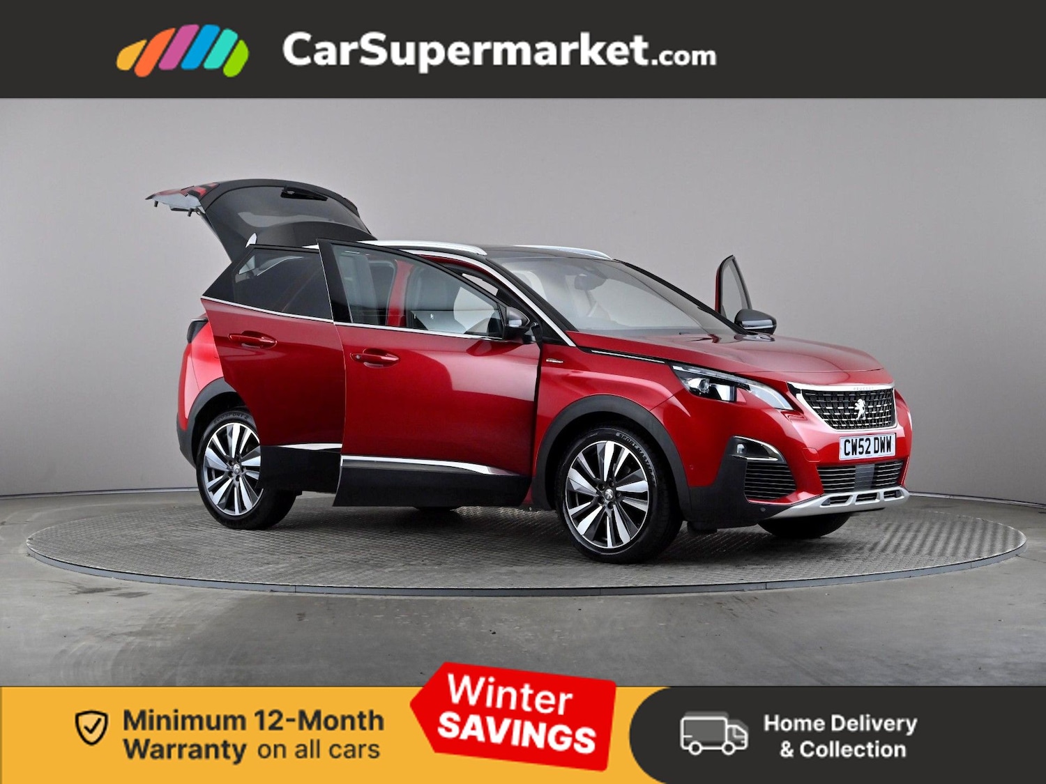 Used Peugeot 3008 2019 for sale - 77139122: Photo 8