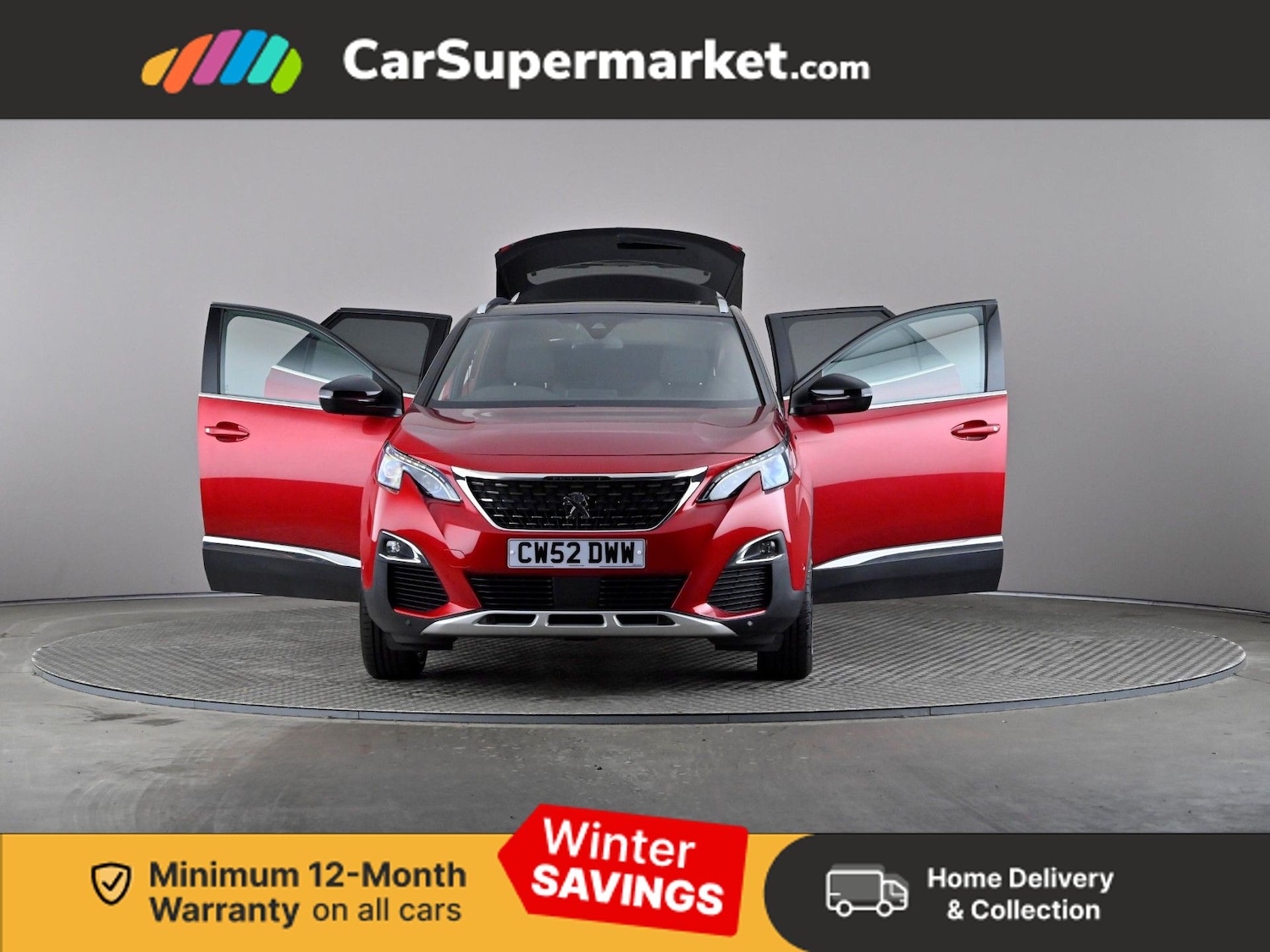 Used Peugeot 3008 2019 for sale - 77139122: Photo 9