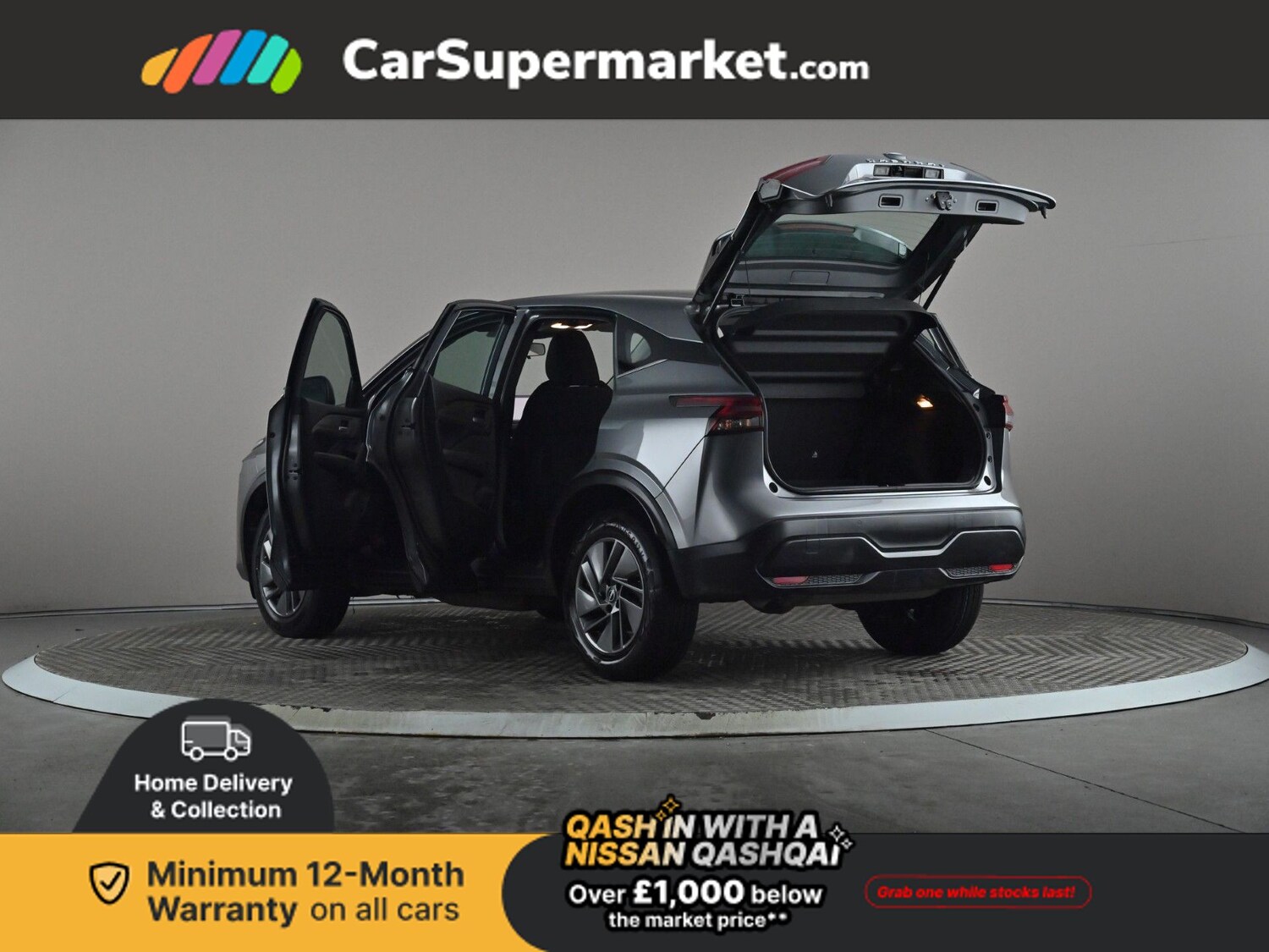 Used Nissan Qashqai 2022 for sale - 77758254: Photo 11