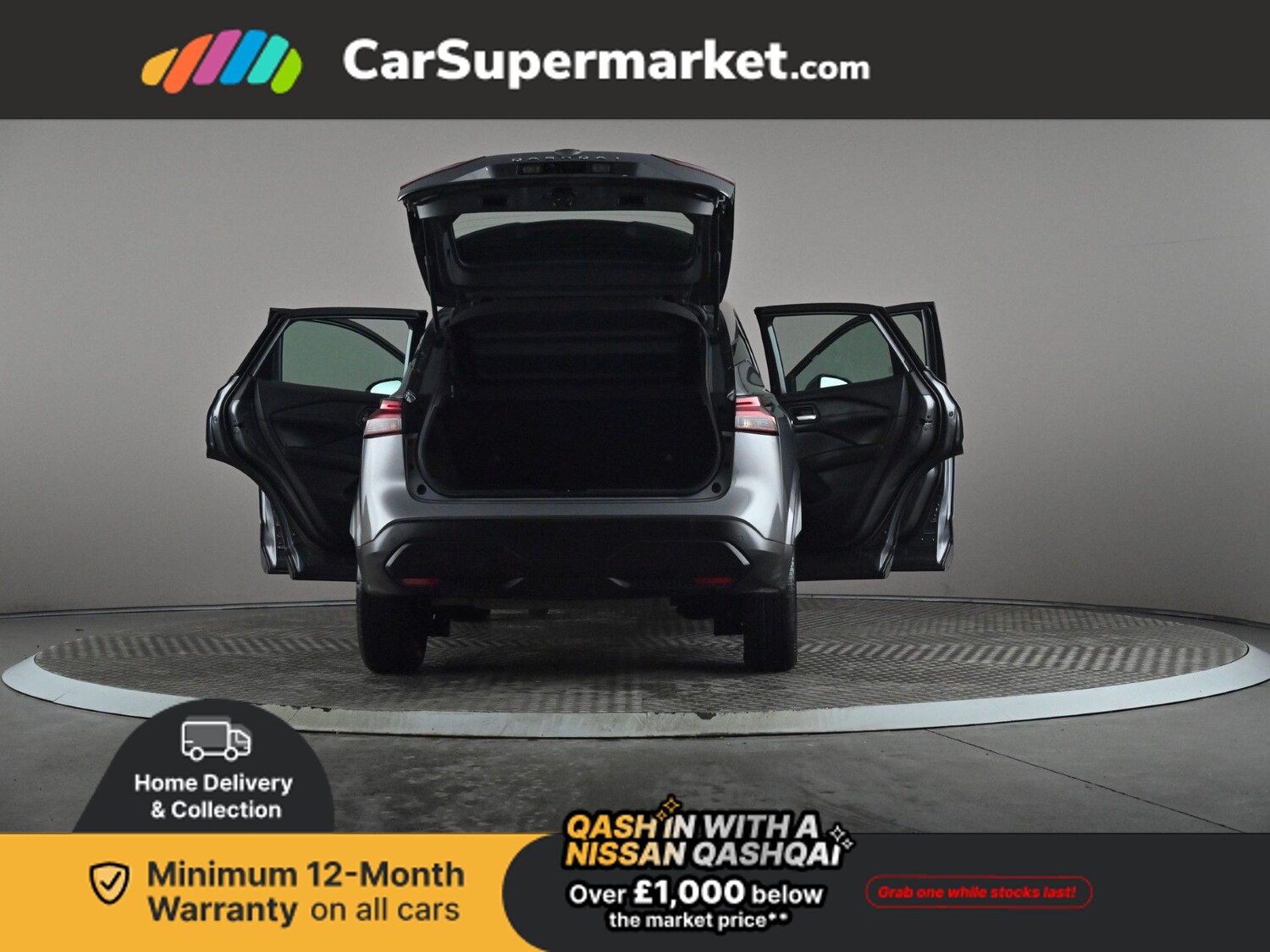 Used Nissan Qashqai 2022 for sale - 77758254: Photo 12