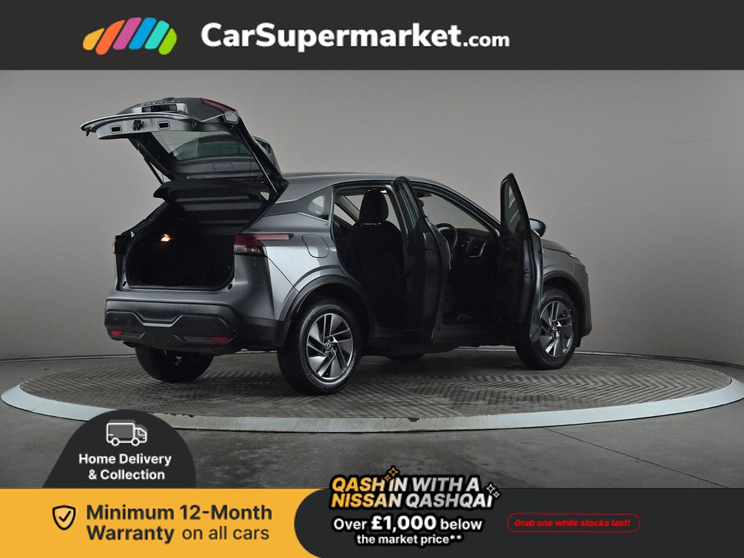 Used Nissan Qashqai 2022 for sale - 77758254: Photo 13