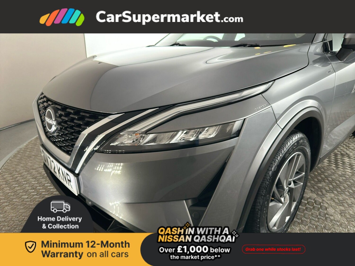 Used Nissan Qashqai 2022 for sale - 77758254: Photo 17