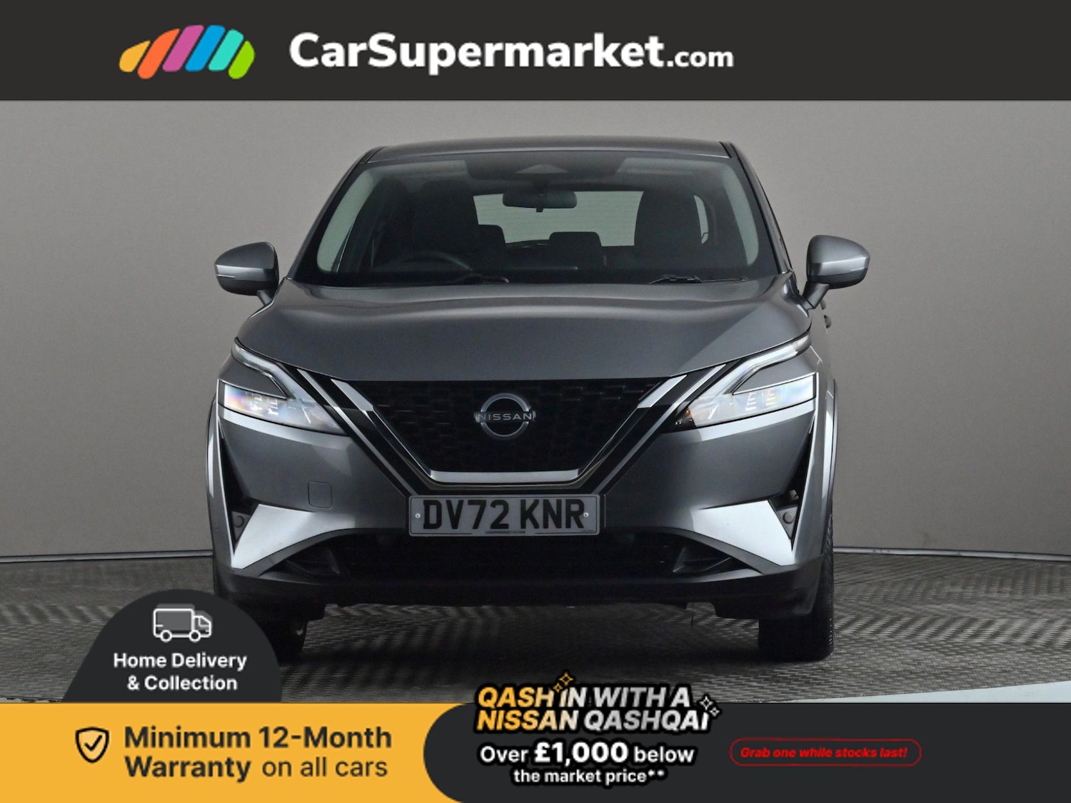 Used Nissan Qashqai 2022 for sale - 77758254: Photo 2