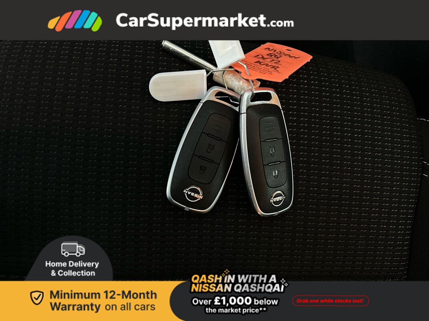 Used Nissan Qashqai 2022 for sale - 77758254: Photo 20