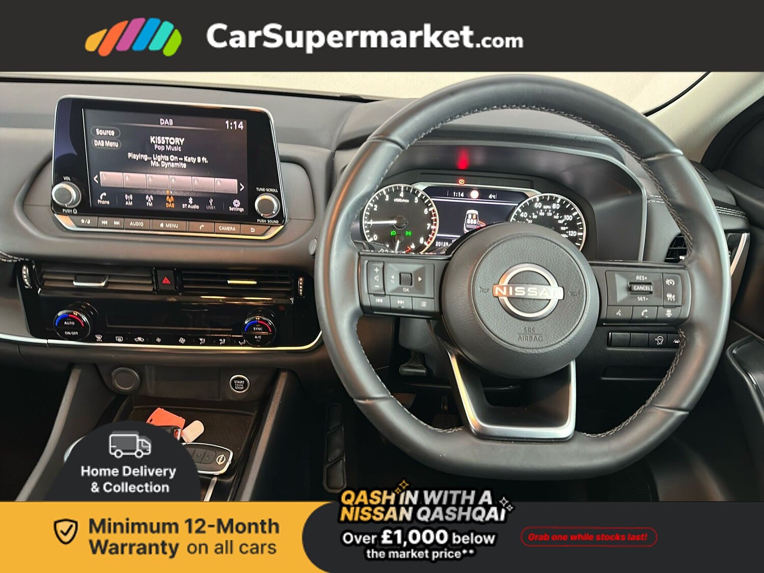 Used Nissan Qashqai 2022 for sale - 77758254: Photo 21