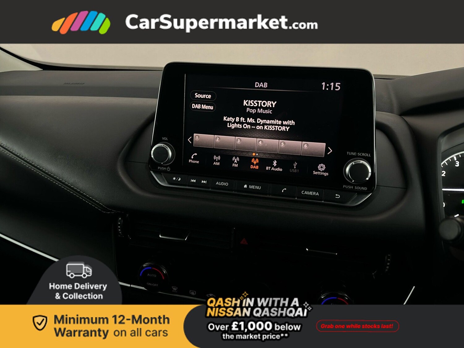 Used Nissan Qashqai 2022 for sale - 77758254: Photo 22