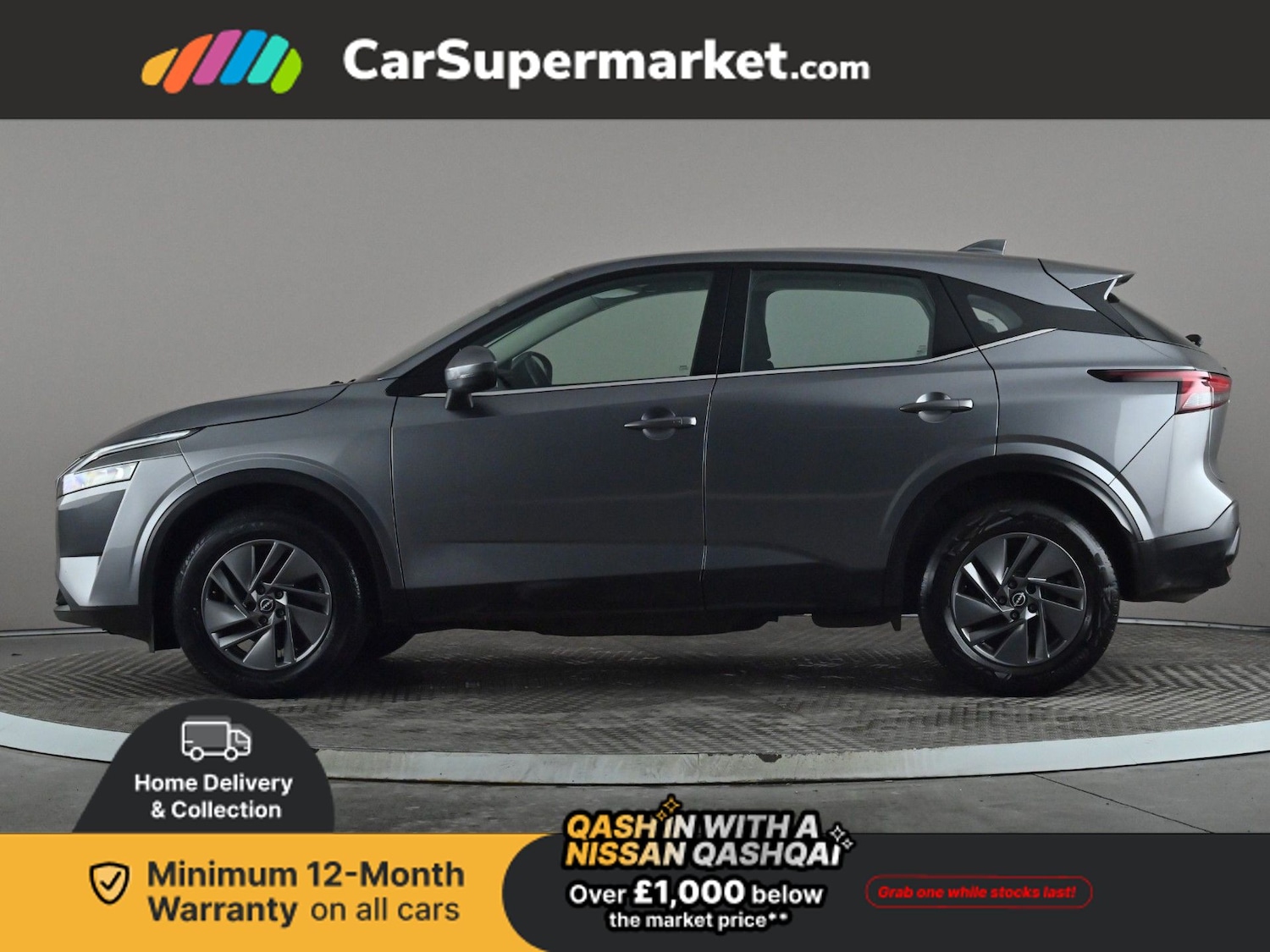 Used Nissan Qashqai 2022 for sale - 77758254: Photo 3