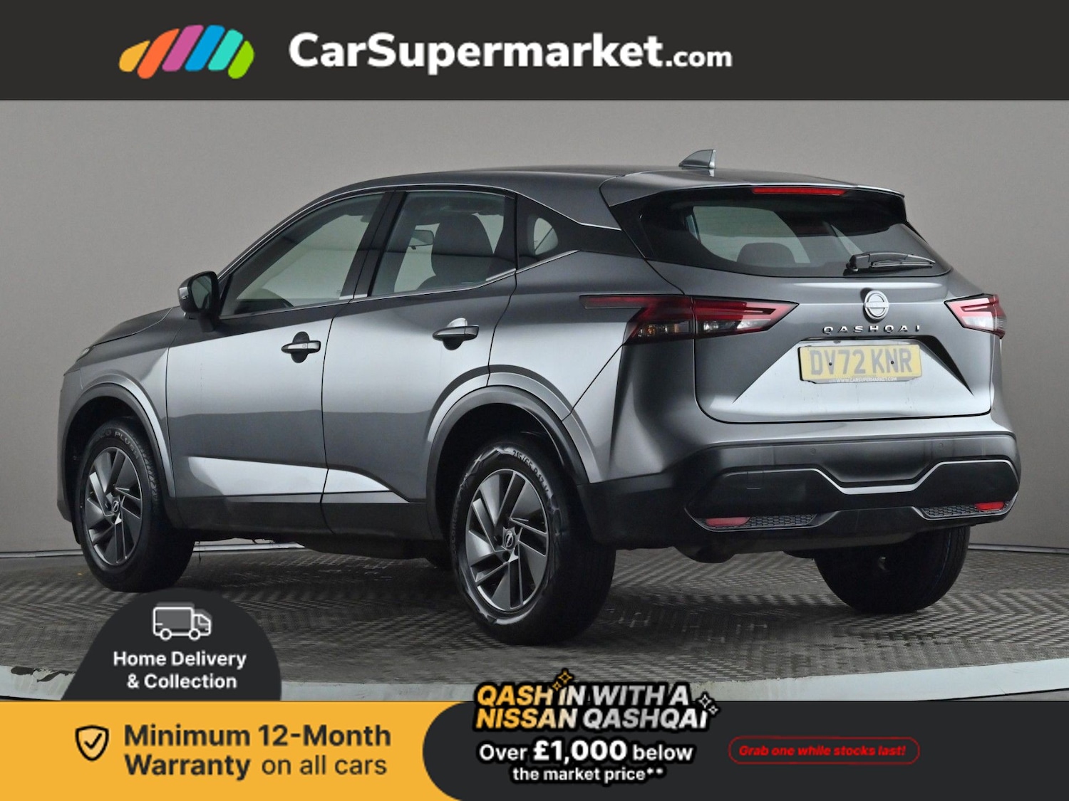 Used Nissan Qashqai 2022 for sale - 77758254: Photo 5