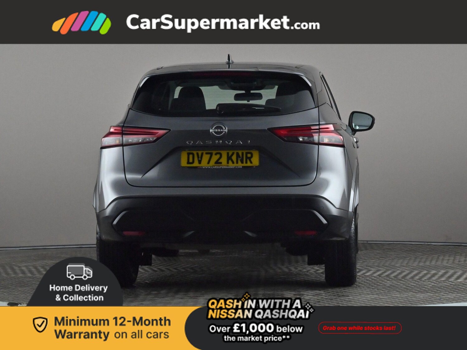 Used Nissan Qashqai 2022 for sale - 77758254: Photo 6