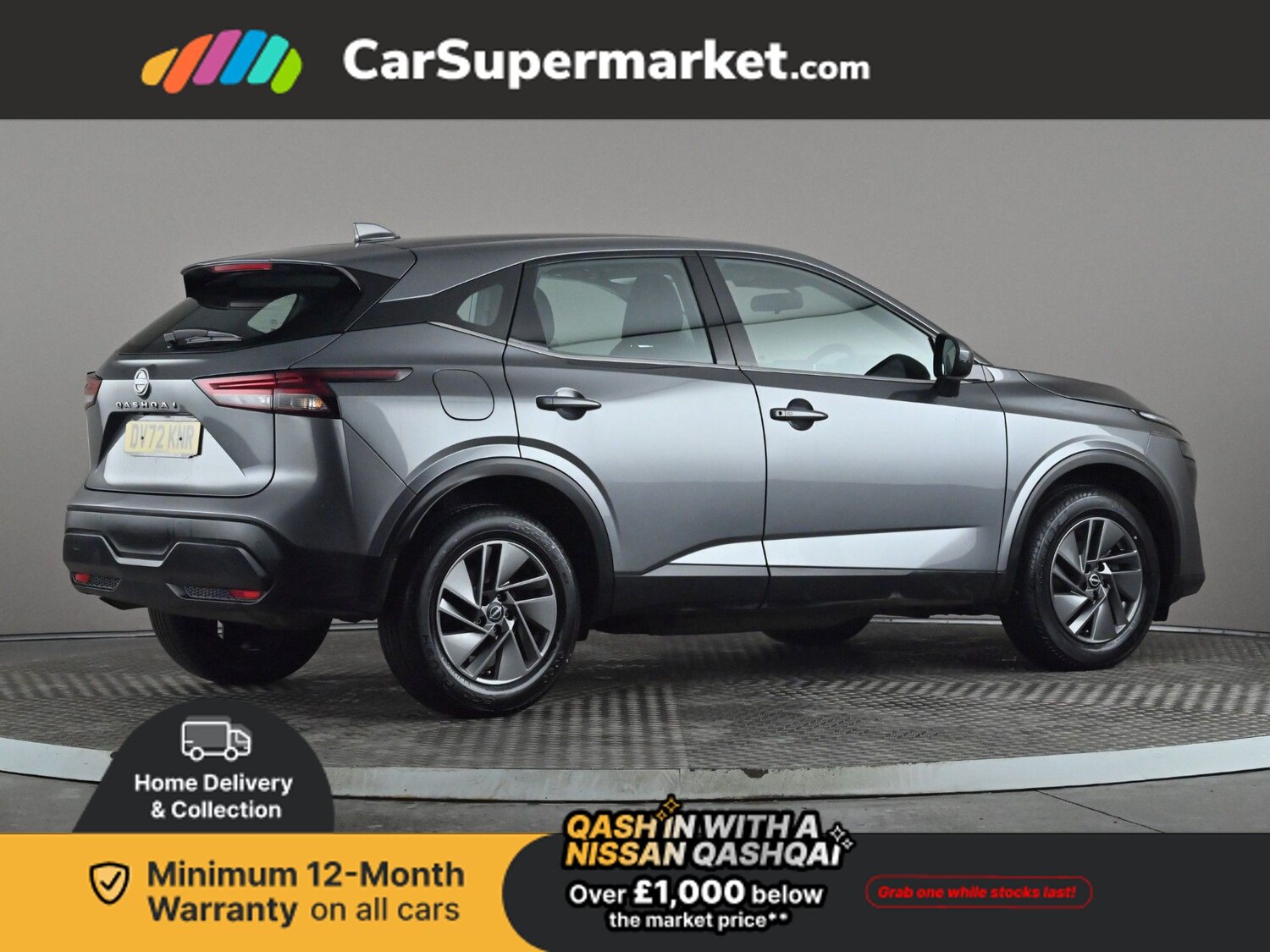 Used Nissan Qashqai 2022 for sale - 77758254: Photo 7