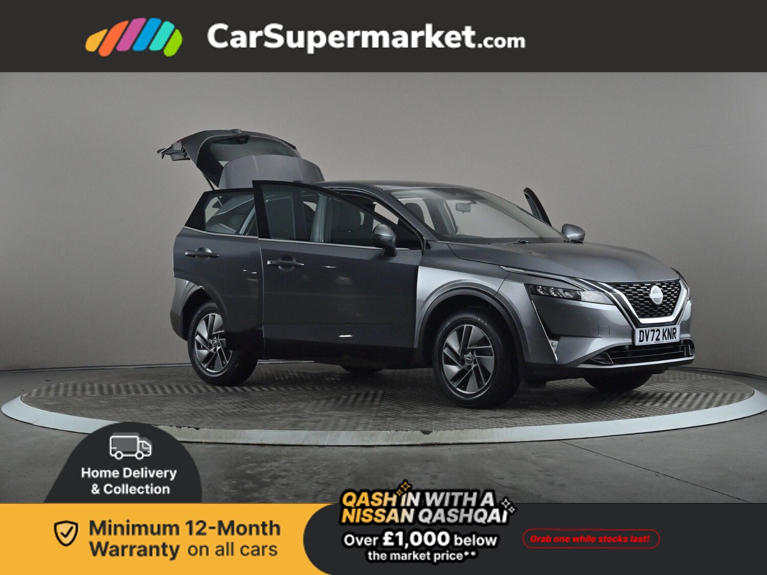 Used Nissan Qashqai 2022 for sale - 77758254: Photo 8