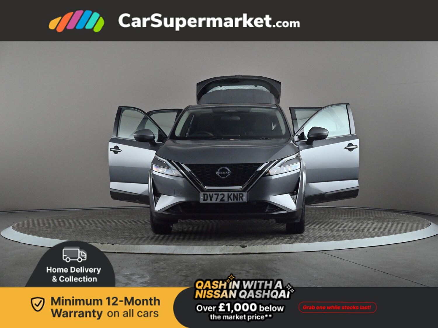 Used Nissan Qashqai 2022 for sale - 77758254: Photo 9