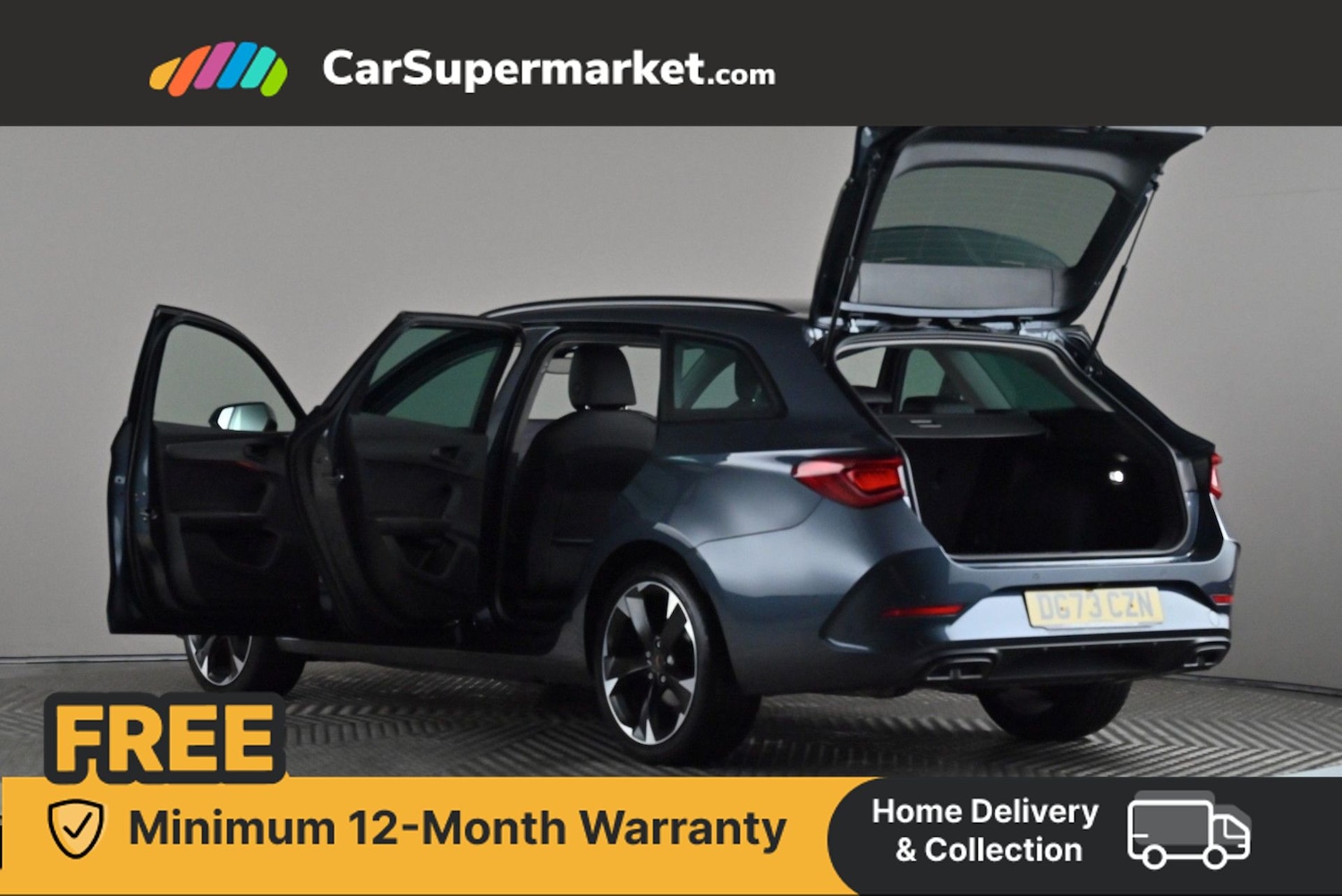 Used Cupra Leon 2023 for sale - 76342239: Photo 10