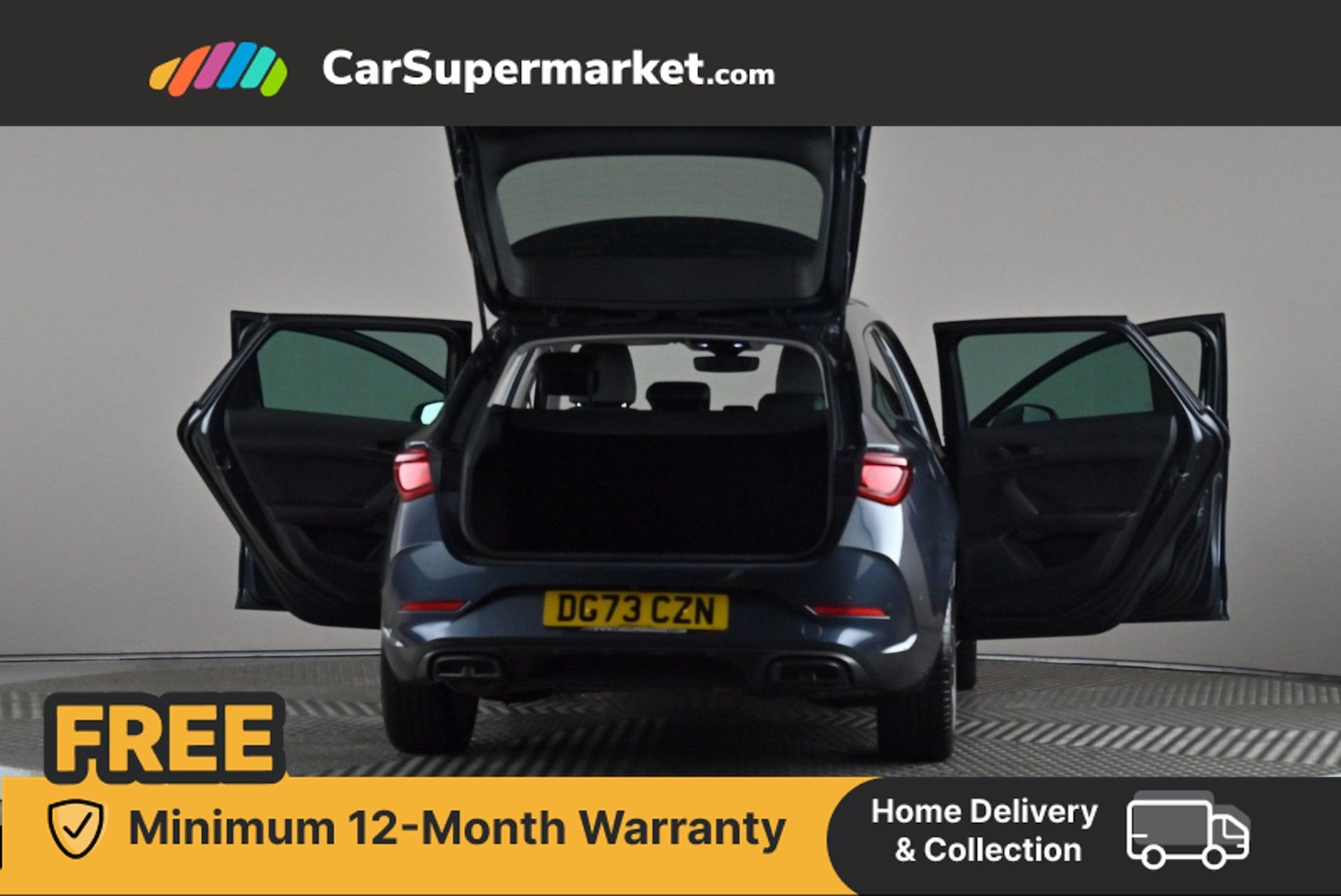 Used Cupra Leon 2023 for sale - 76342239: Photo 11