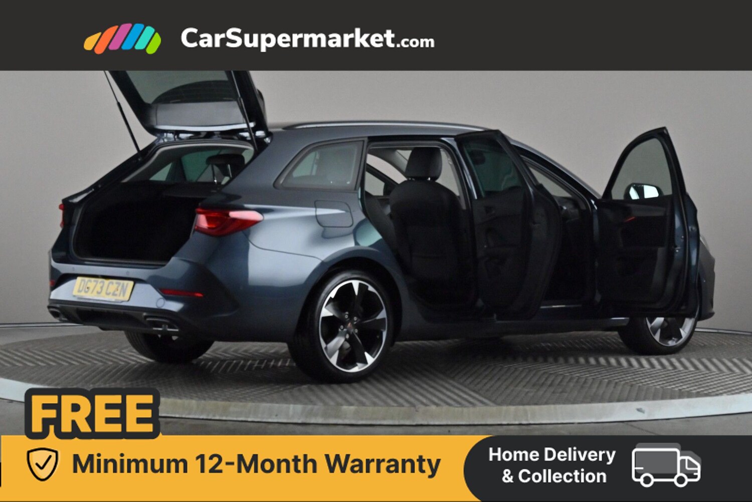 Used Cupra Leon 2023 for sale - 76342239: Photo 12