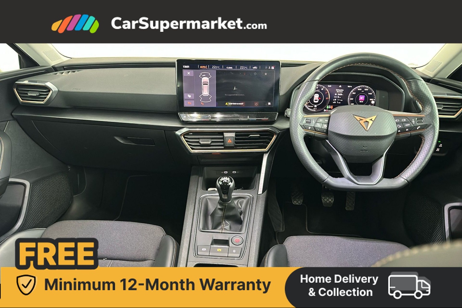 Used Cupra Leon 2023 for sale - 76342239: Photo 13