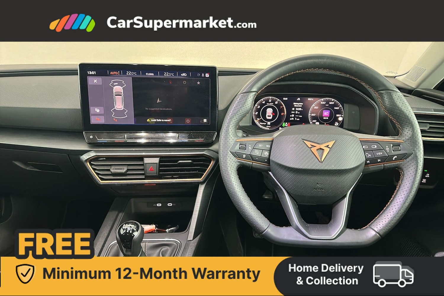 Used Cupra Leon 2023 for sale - 76342239: Photo 14