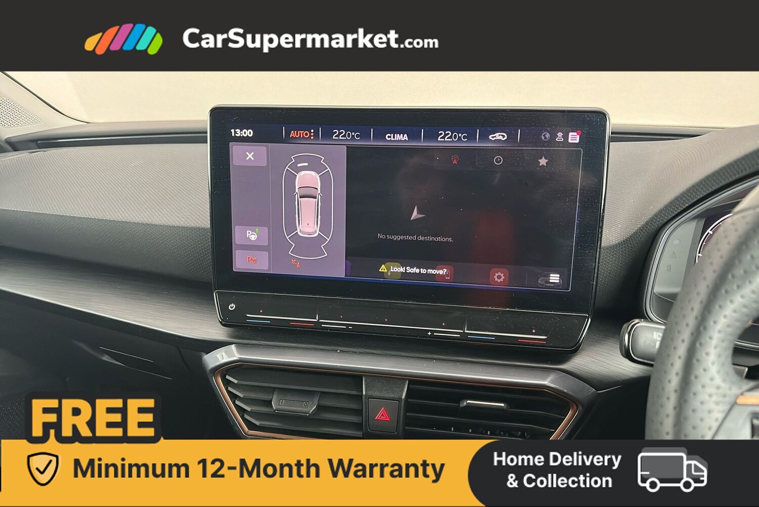 Used Cupra Leon 2023 for sale - 76342239: Photo 16