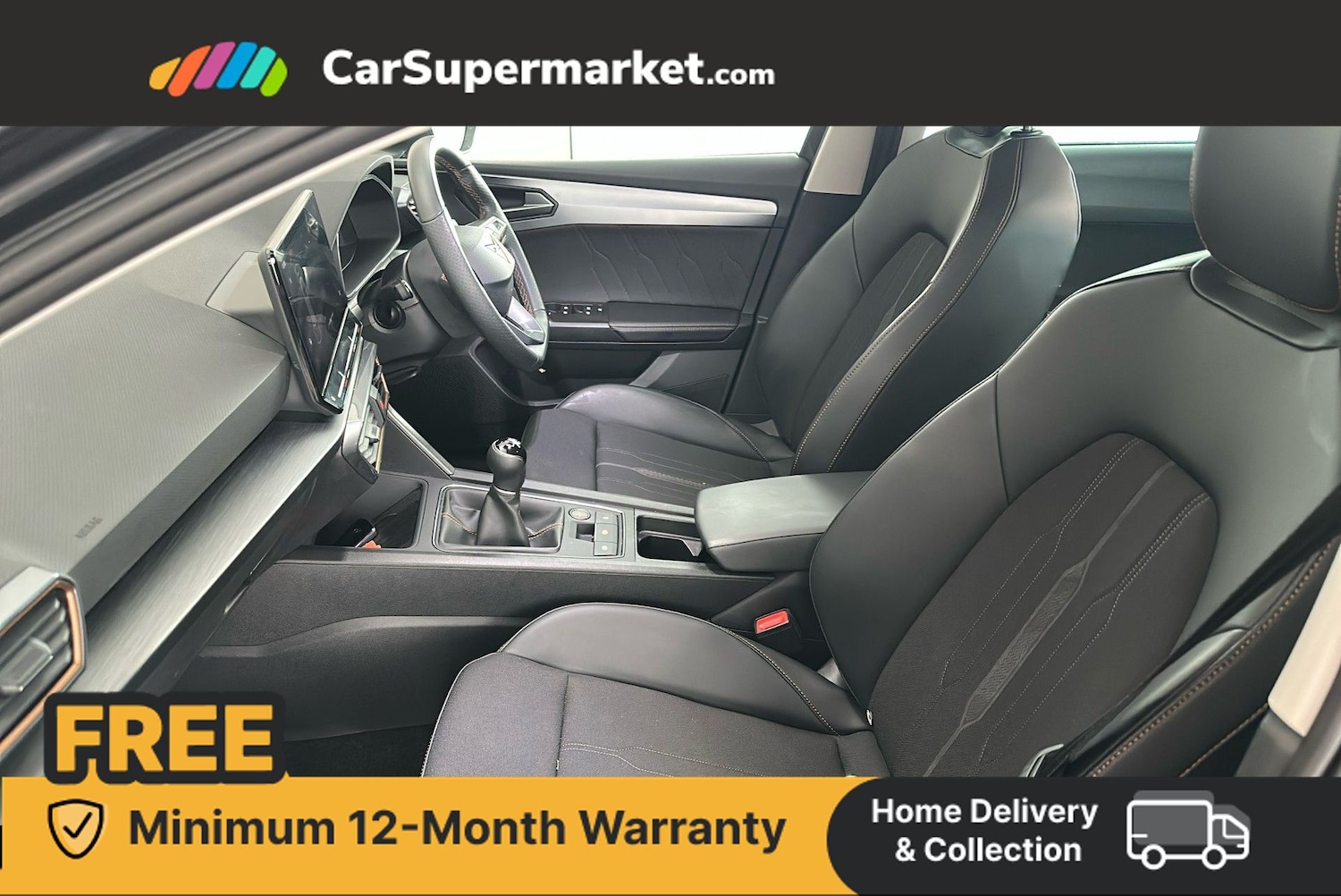 Used Cupra Leon 2023 for sale - 76342239: Photo 17