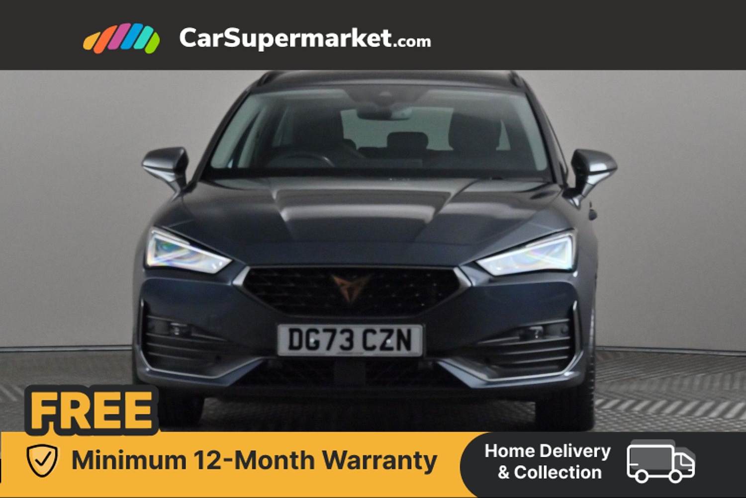 Used Cupra Leon 2023 for sale - 76342239: Photo 2