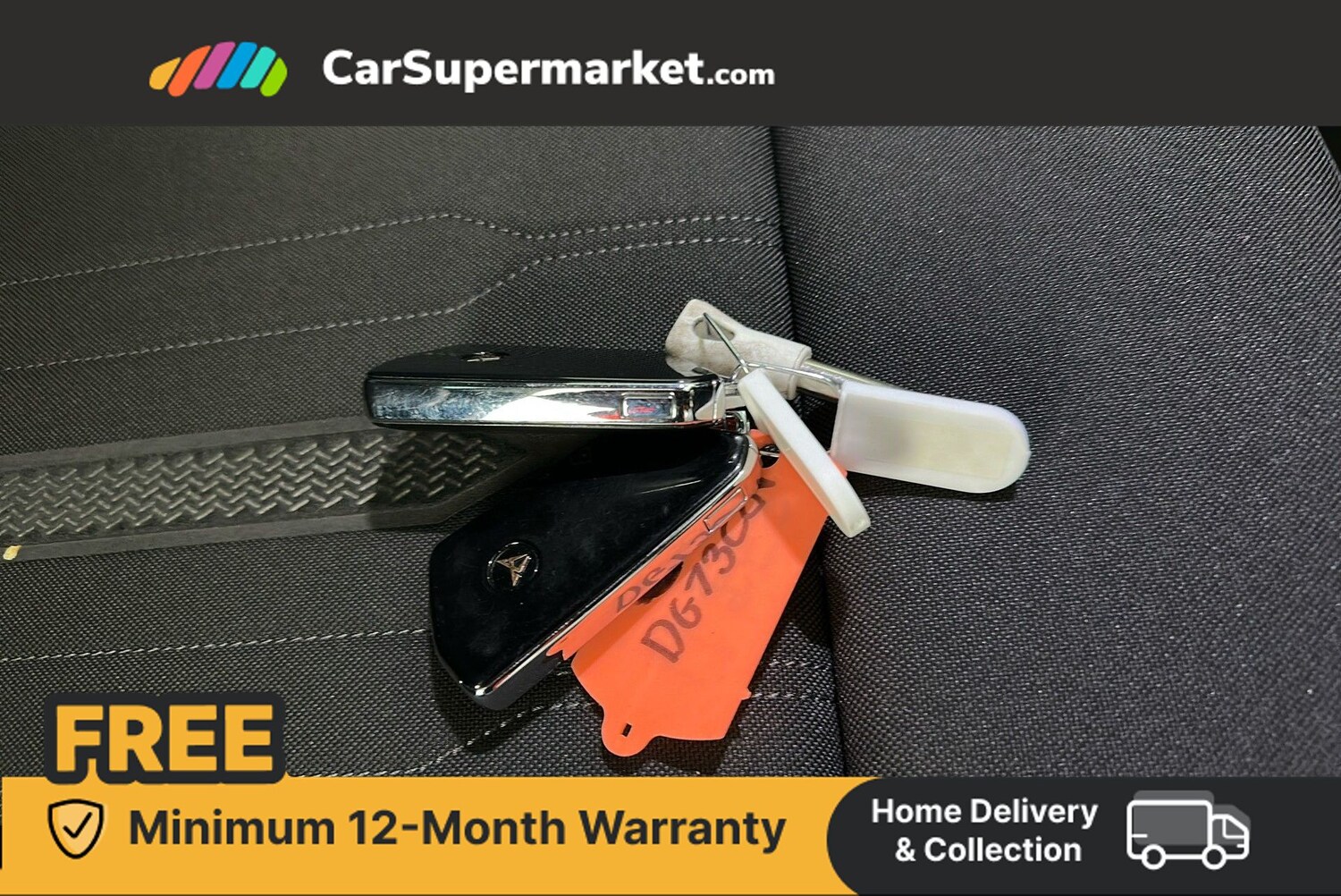 Used Cupra Leon 2023 for sale - 76342239: Photo 23