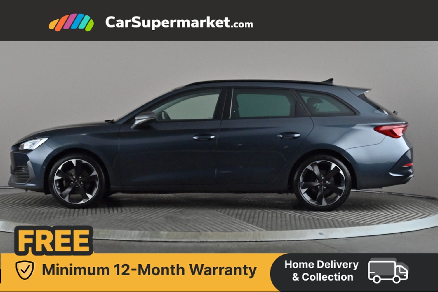 Used Cupra Leon 2023 for sale - 76342239: Photo 3