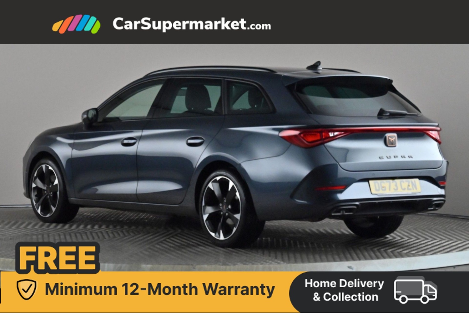 Used Cupra Leon 2023 for sale - 76342239: Photo 4