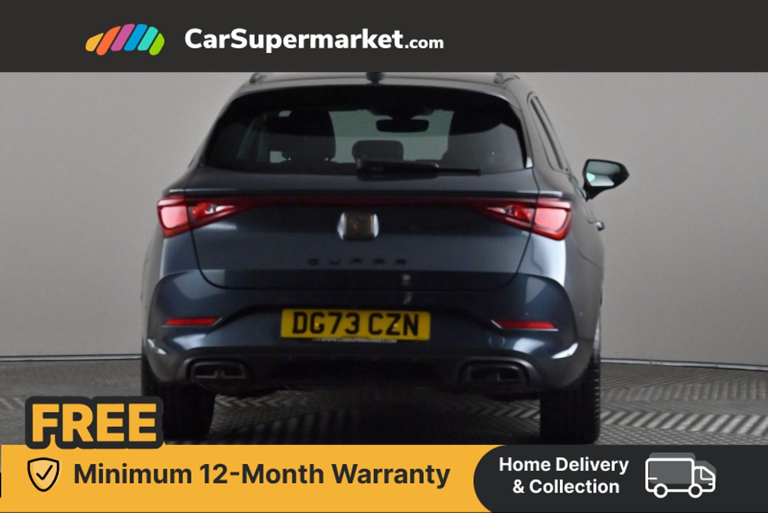 Used Cupra Leon 2023 for sale - 76342239: Photo 5