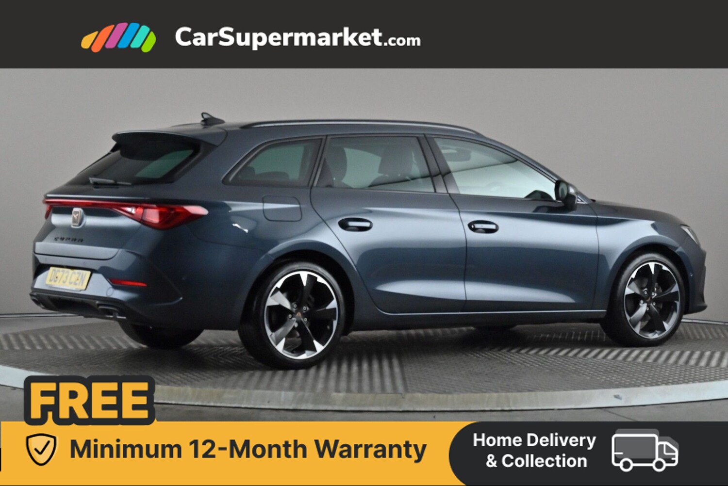 Used Cupra Leon 2023 for sale - 76342239: Photo 6