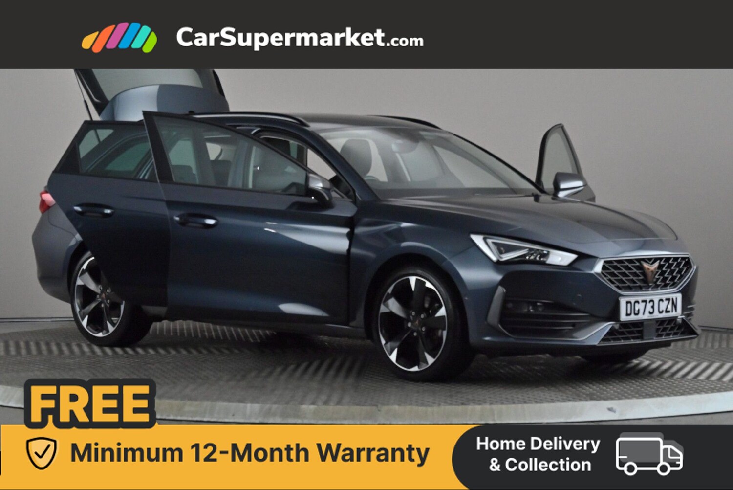 Used Cupra Leon 2023 for sale - 76342239: Photo 7