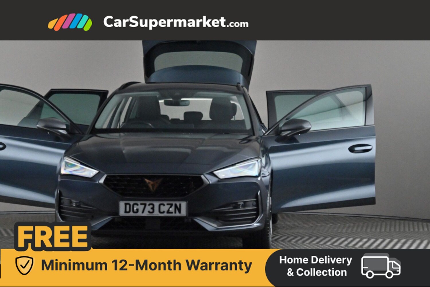 Used Cupra Leon 2023 for sale - 76342239: Photo 8