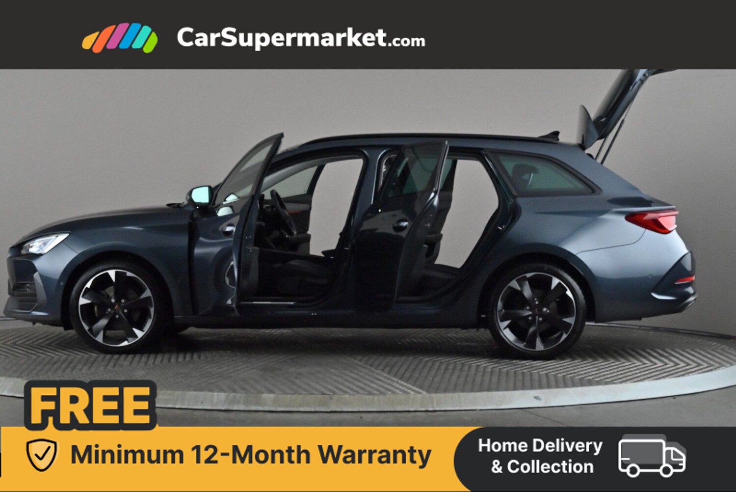 Used Cupra Leon 2023 for sale - 76342239: Photo 9