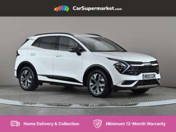 2022 - 1.6T GDi HEV GT-Line Auto 5-Door