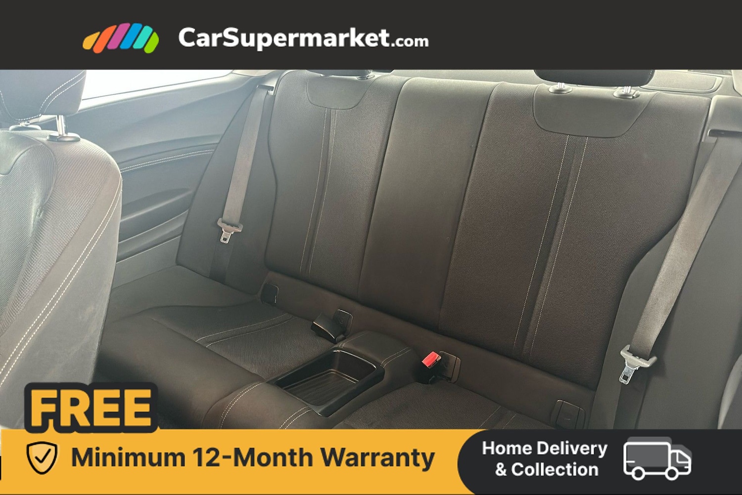 Used BMW 2 Series 2018 for sale - 76581524: Photo 18