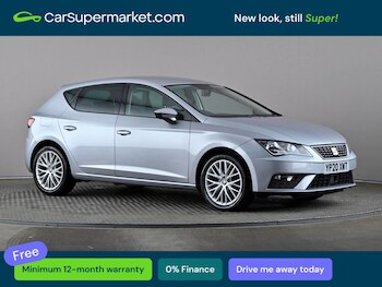 Used SEAT Leon 2020 for sale - 78420155: Photo