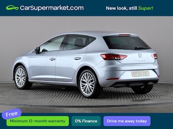 Used SEAT Leon 2020 for sale - 78420155: Photo