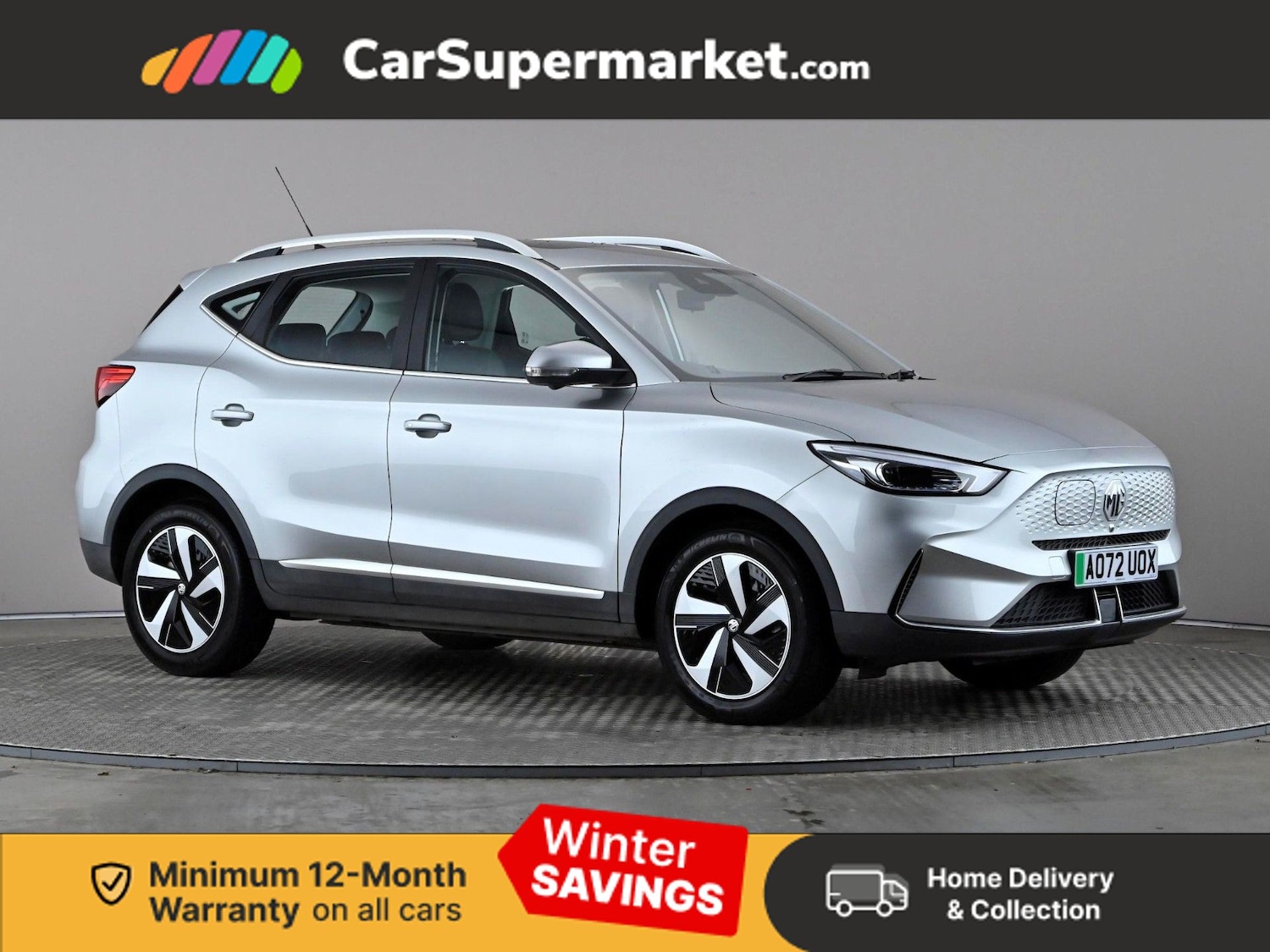 Used MG MG ZS 2022 for sale - 77026489: Photo 1