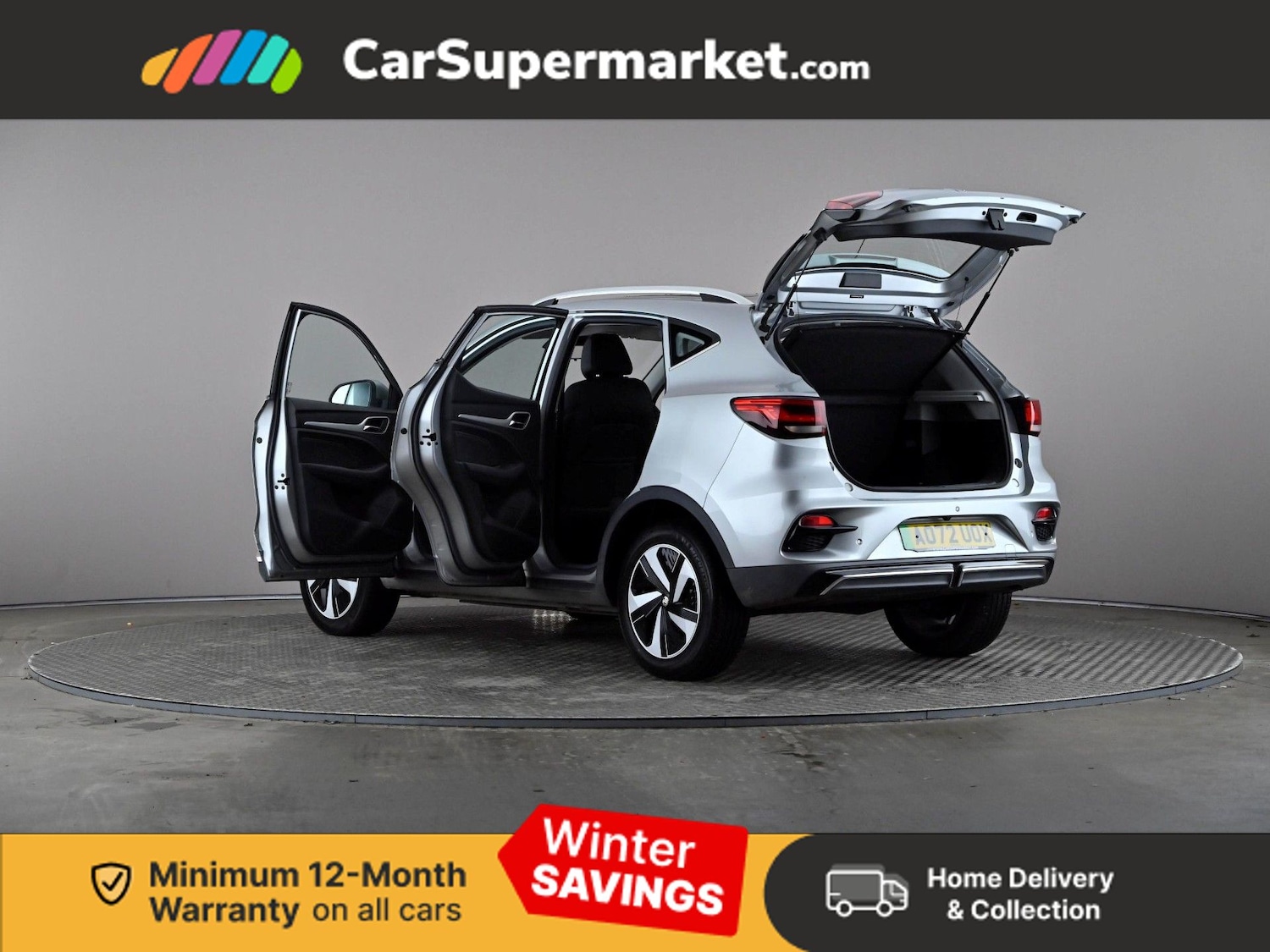 Used MG MG ZS 2022 for sale - 77026489: Photo 11