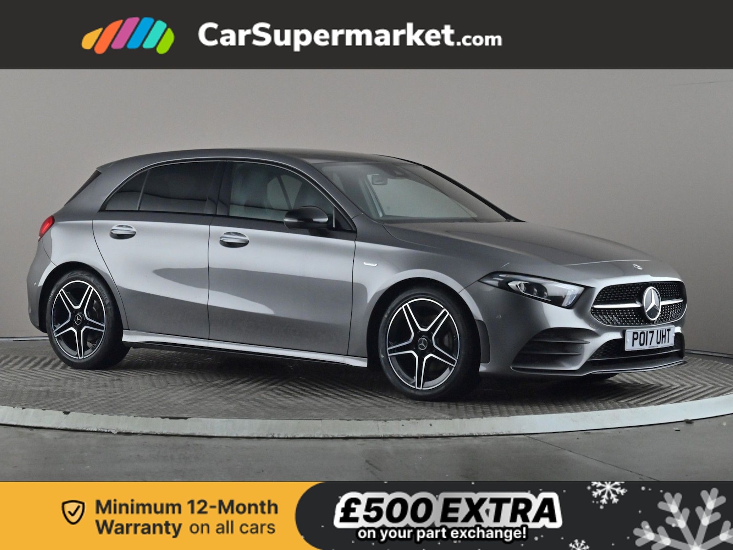 Used Mercedes-Benz A-Class 2021 for sale - 76955415: Photo 1