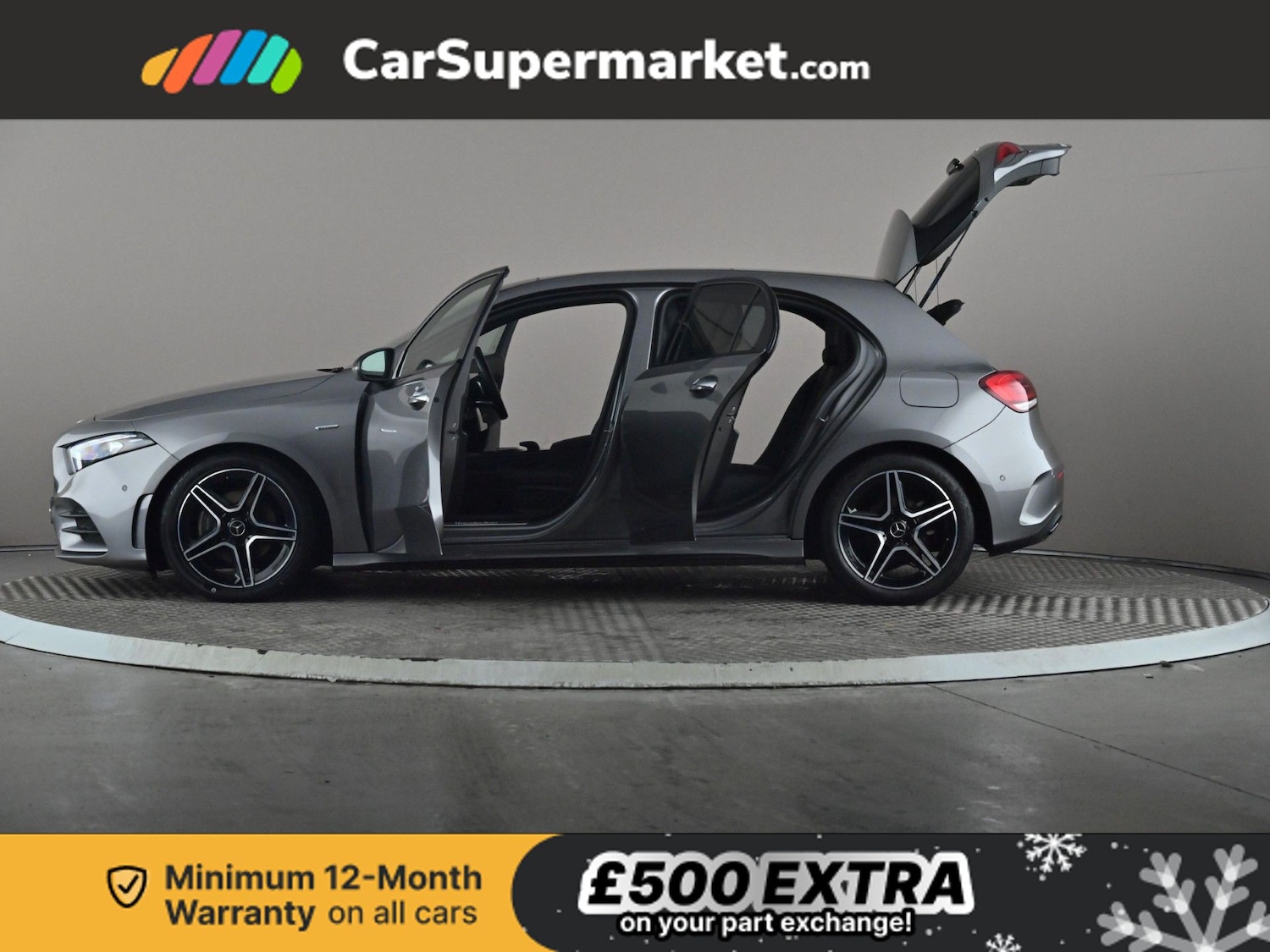 Used Mercedes-Benz A-Class 2021 for sale - 76955415: Photo 10